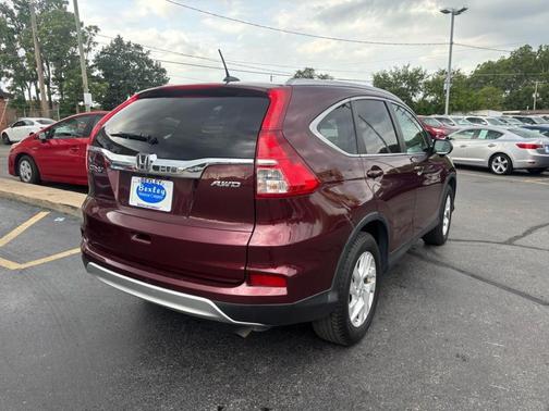2015 Honda CR-V EX-L
