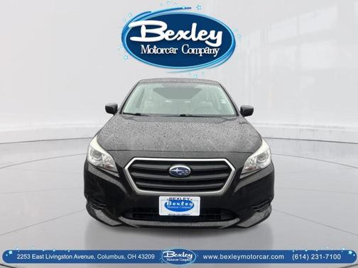 2017 Subaru Legacy 2.5i