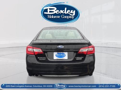 2017 Subaru Legacy 2.5i