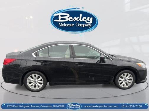 2017 Subaru Legacy 2.5i