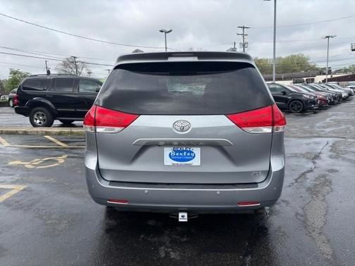 2013 Toyota Sienna