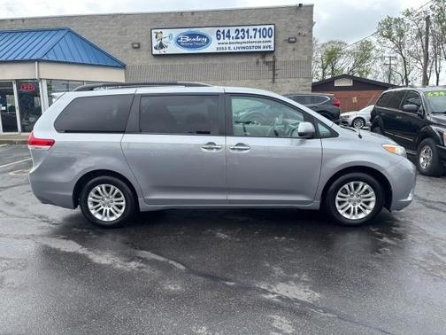 2013 Toyota Sienna