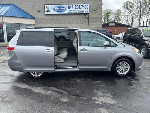 2013 Toyota Sienna
