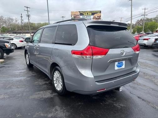 2013 Toyota Sienna