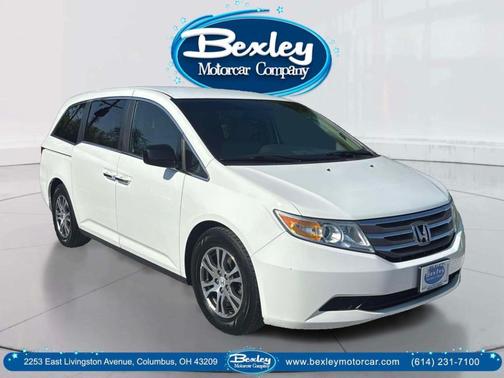 2011 Honda Odyssey EX
