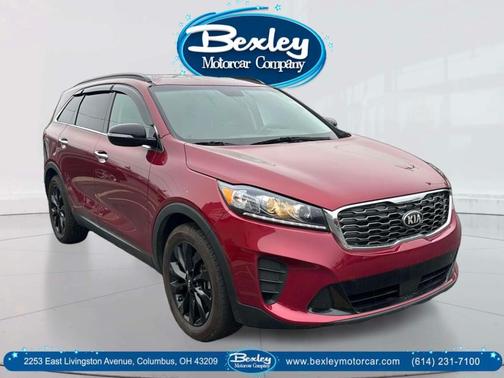 2020 Kia Sorento S