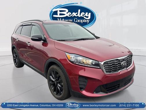 2020 Kia Sorento S