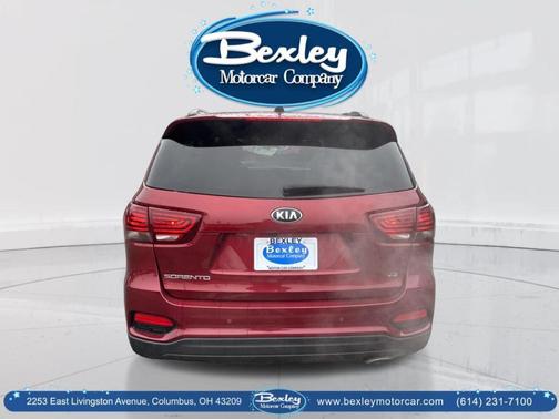 2020 Kia Sorento S