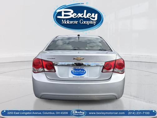 2012 Chevrolet Cruze LS