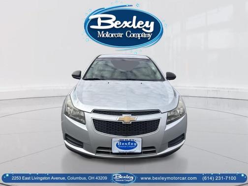 2012 Chevrolet Cruze LS