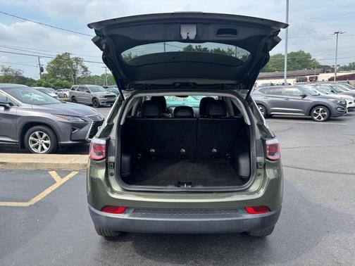 2017 Jeep Compass Latitude