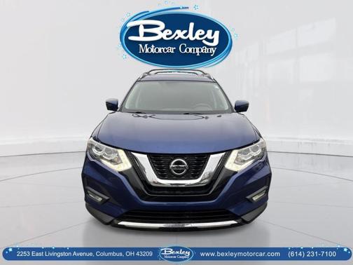 2020 Nissan Rogue SL