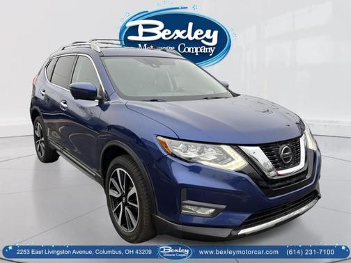 2020 Nissan Rogue SL