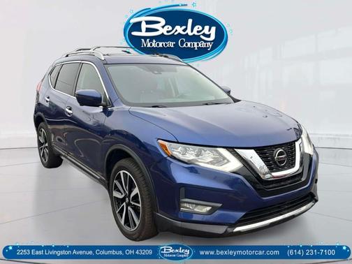 2020 Nissan Rogue SL