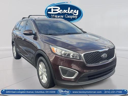 2016 Kia Sorento LX