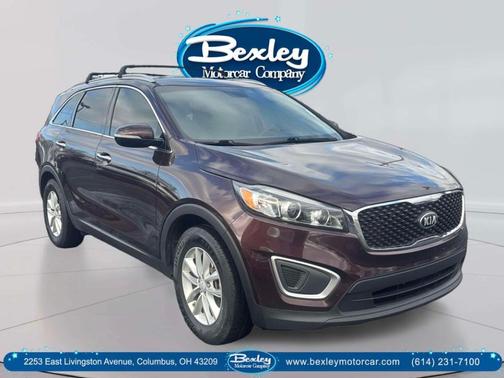 2016 Kia Sorento LX