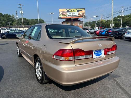2002 Honda Accord EX