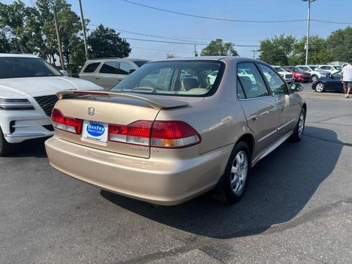 2002 Honda Accord EX