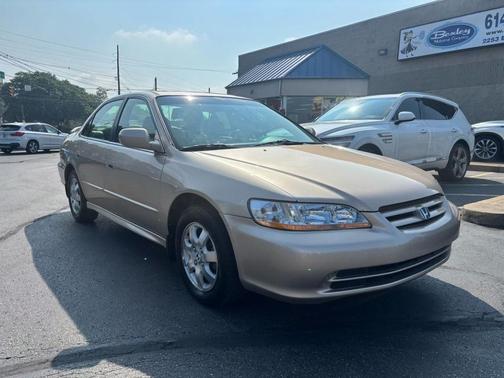 2002 Honda Accord EX