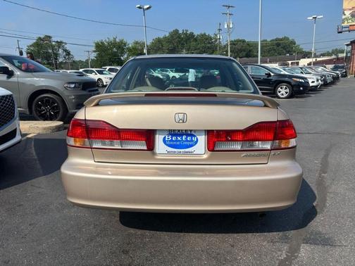 2002 Honda Accord EX