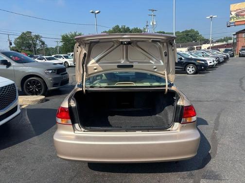 2002 Honda Accord EX