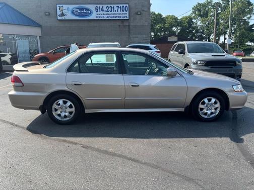 2002 Honda Accord EX
