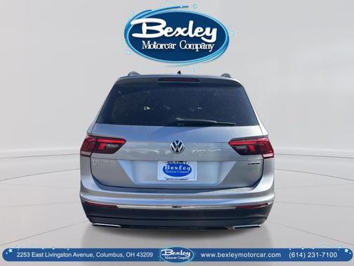 2020 Volkswagen Tiguan 2.0T SE