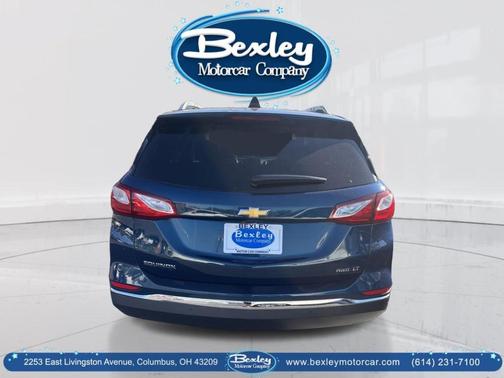 2019 Chevrolet Equinox 1LT