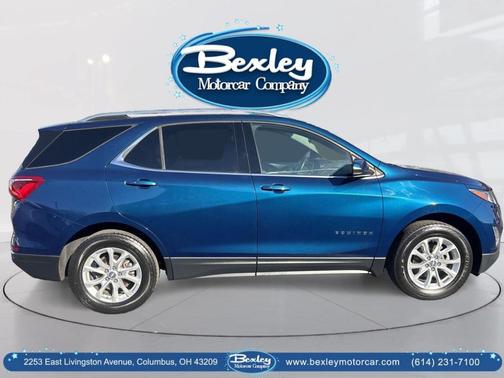2019 Chevrolet Equinox 1LT