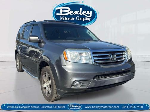 2012 Honda Pilot Touring