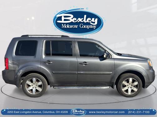 2012 Honda Pilot Touring