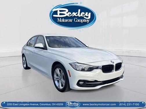 2016 BMW 328 i xDrive SULEV