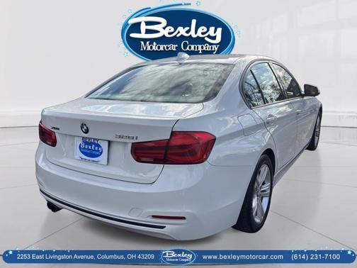 2016 BMW 328 i xDrive SULEV
