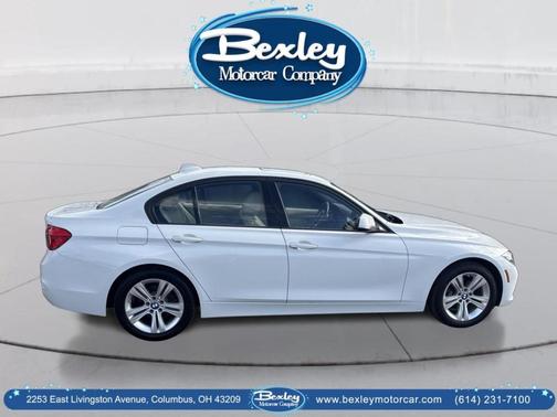 2016 BMW 328 i xDrive SULEV