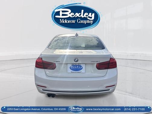 2016 BMW 328 i xDrive SULEV