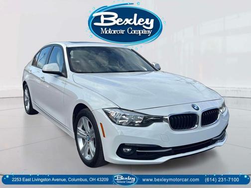 2016 BMW 328 i xDrive SULEV