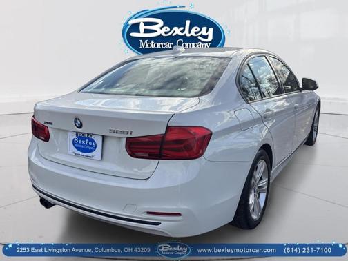 2016 BMW 328 i xDrive SULEV