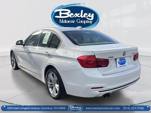 2016 BMW 328 i xDrive SULEV