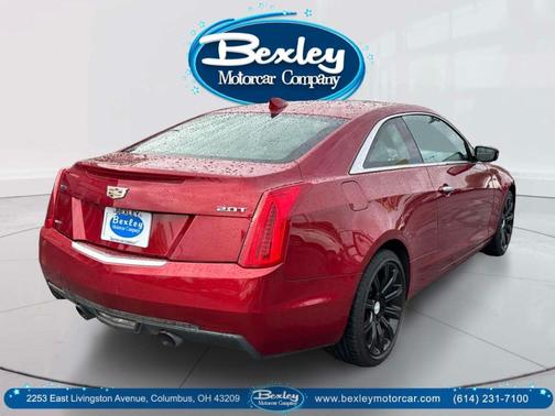 2017 Cadillac ATS 2.0L Turbo