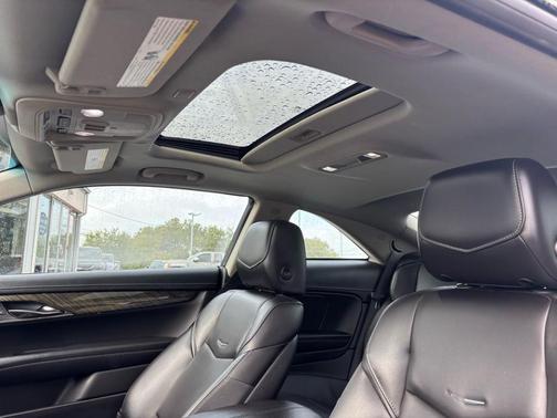 2017 Cadillac ATS 2.0L Turbo
