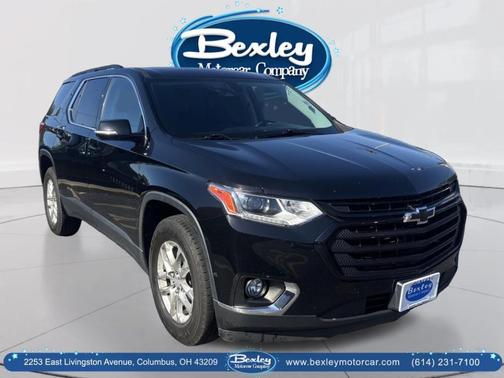 2019 Chevrolet Traverse LT Cloth