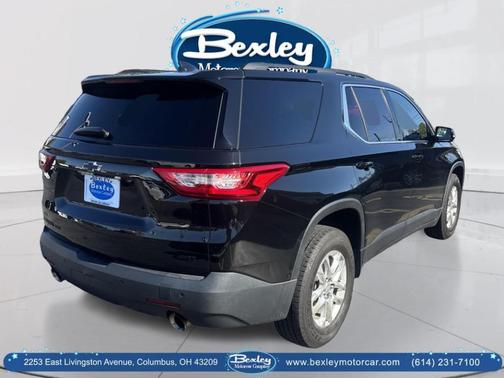2019 Chevrolet Traverse LT Cloth