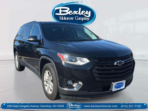 2019 Chevrolet Traverse LT Cloth
