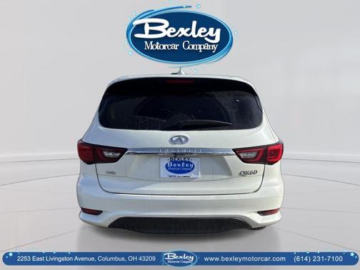 2019 INFINITI QX60 Pure