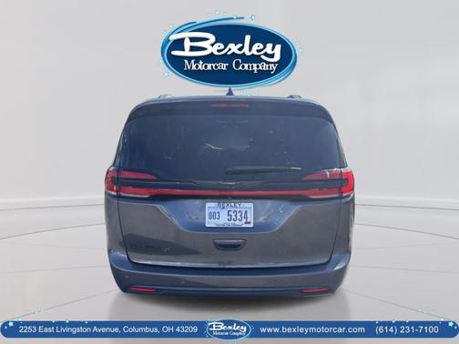 2021 Chrysler Pacifica Touring