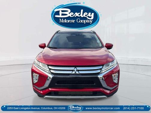 2019 Mitsubishi Eclipse Cross SEL