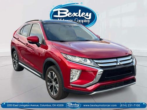 2019 Mitsubishi Eclipse Cross SEL