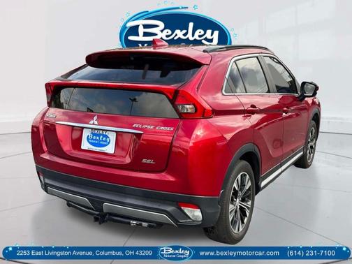 2019 Mitsubishi Eclipse Cross SEL