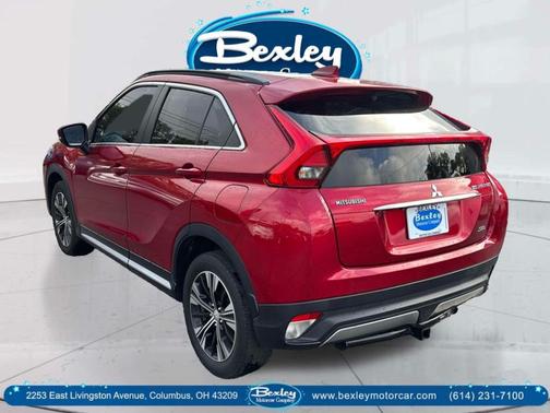 2019 Mitsubishi Eclipse Cross SEL
