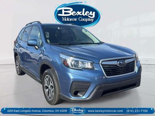 2019 Subaru Forester Premium